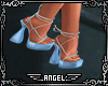 ELLIE HEELS BLUE