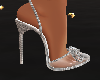 Sexy Strass Heels White