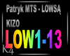 K4 Patryk MTS - LOWSA