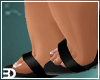 Crow Keeper Heels