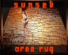 Zy| SUNSET Area Rug
