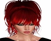 Hair Melia Red