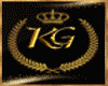 KG Gold/Rose Wedge