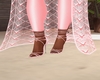 [JR] Elegance Heels Pink