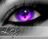 LEX Devils Eyes Purple
