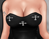 A| Punk dress Cross³