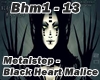 Metalstep - Black Heart