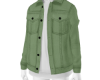 AS Olive Jeans Jacket