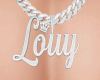 Chain Louy