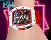 Red Rich M/F  Watch