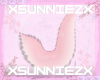 (S) blossom pink