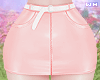 w. Rose Mini Skirt