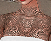 Mini Dress Full Tats