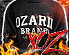 (UNI) xOz Flannel Sweatr