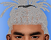 STYLED LOCS GRAY