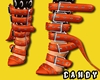 !C Buckled Stiletto OR