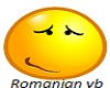 Romanian female vb