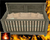 HF Baby Crib 1 Tan