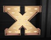 Letter X