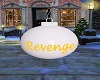 Revenge Tree Ornament