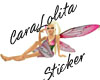 CaraLolita Sticker #15