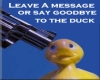 duck sticker