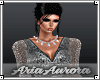 Diva Gown Silver