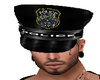 police hat