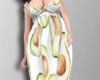 Avocado Dress II F