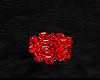 Red Saber Crystal Pile