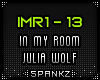 IMR - In My Room Julia W