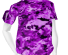 Baggie  Purple Shirt