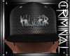 |M| Killer J snapback /c