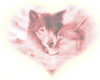 Wolf - Heart 263 x 235