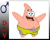 Patrick Body-Spongebob