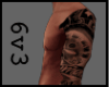 6v3| Two Arm Tattoo