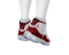 d!or RED cherry 11s