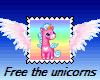 free a unicorn please
