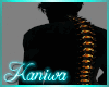 Neon Orange Spine