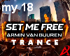 SACHA - Set Me Free
