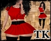 *TK* OUTFIT RED SCHOOL