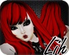  L  Elvira Red