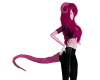 ~Y Rave Pink Dragon Tail