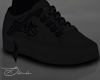 Grey Tagged Kicks