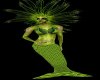 *Green Mermaid Tail
