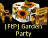 [FtP] Garden Party