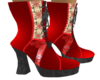 wooden soldier boot