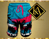 Summer Sole Goat shorts
