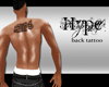 {DM} Hype Tattoo