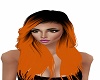 Black&Orange Hair